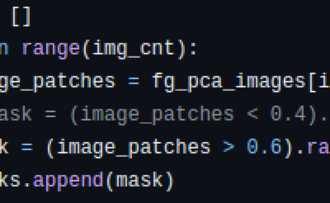 DINOv2 PCA Visualization Code | Junuk Cha